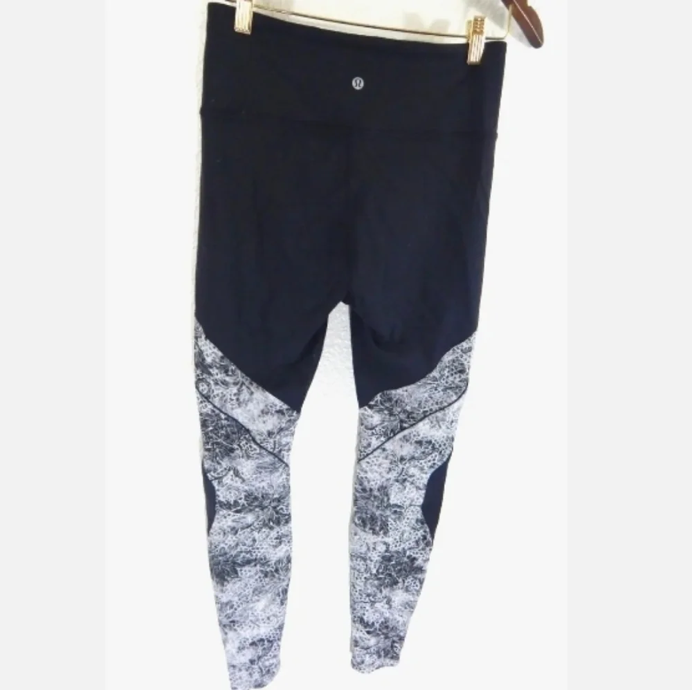 Lululemon Sweat & Repeat Tight